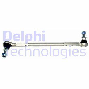 Тяга стабилизатора BMW 1(E81)/3(E90)/X1(E84) 03- лев. Delphi TC1473