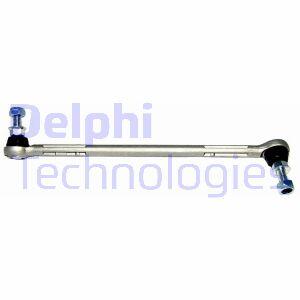 Тяга стабилизатора BMW 1(E81)/3(E90)/X1(E84) 03- прав. Delphi TC1474