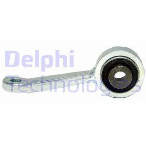 Стійка стабілізатора передн Прав 128mm MERCEDES S (W220, V220) 2.8-6.0 10.98-08.05 Delphi TC1499