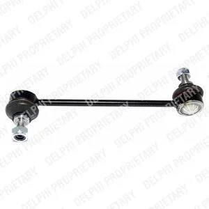 Тяга стабилизатора HYUN/KIA SONATA/MAGENTIS 98- задн.подв. лев/прав. Delphi TC1522