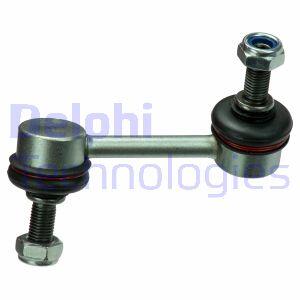 Стійка стабілізатора передн Лів 80mm HONDA ACCORD VII, ACCORD VIII 2.0-3.0 09.02-06.15 Delphi TC1527