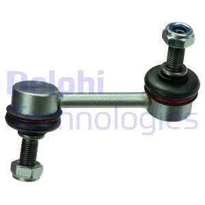 Стійка стабілізатора передн Лів 80mm HONDA ACCORD VII, ACCORD VIII 2.0-3.0 09.02-06.15 Delphi TC1527