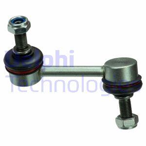 Стійка стабілізатора передн Прав 80mm HONDA ACCORD VII, ACCORD VIII 2.0-3.0 09.02-06.15 Delphi TC1528