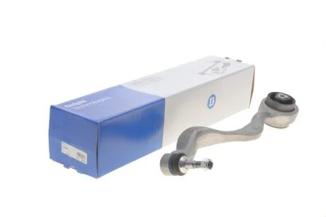 Важіль підвіски передній Прав нижн передн 16 мм BMW 1 (E81), 1 (E82), 1 (E87), 1 (E88), 3 (E90), 3 (E91), 3 (E92), 3 (E93), X1 (E84), Z4 (E89) 1.6-3.0D 06.04-08.16 Delphi TC1750