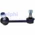 Стійка стабілізатора задн Лів 115mm MITSUBISHI PAJERO II, PAJERO III, PAJERO IV 2.5D-3.8 04.00- Delphi TC1775 (фото 1)