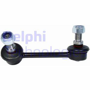 Стійка стабілізатора задн Лів 115mm MITSUBISHI PAJERO II, PAJERO III, PAJERO IV 2.5D-3.8 04.00- Delphi TC1775