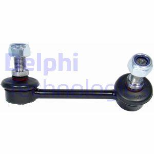 Стійка стабілізатора задн Прав 115mm MITSUBISHI PAJERO II, PAJERO III, PAJERO IV 2.5D-3.8 04.00- Delphi TC1776