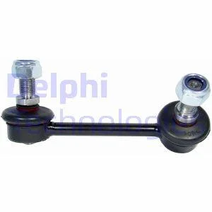 Стійка стабілізатора задн Прав 115mm MITSUBISHI PAJERO II, PAJERO III, PAJERO IV 2.5D-3.8 04.00- Delphi TC1776