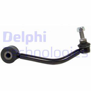 Стійка стабілізатора задн Прав 200mm AUDI Q7 PORSCHE CAYENNE VW TOUAREG 2.5D-6.0D 05.02-12.18 Delphi TC1799
