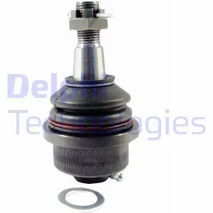 Шарова опора Лів/Прав (нижн передн) CHEVROLET SILVERADO 1500, SILVERADO 2500 HD, SUBURBAN GMC SIERRA HUMMER HUMMER H2, HUMMER H2 SUT 4.3-8.1 10.98- Delphi TC1846