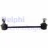 Стійка стабілізатора задн Лів/Прав 219mm HYUNDAI TUCSON, TUCSON/SUV KIA SPORTAGE II 2.0-2.7 06.04-12.10 Delphi TC1876 (фото 1)