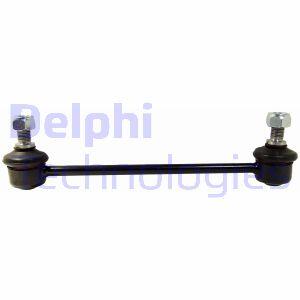 Стійка стабілізатора задн Лів/Прав 219mm HYUNDAI TUCSON, TUCSON/SUV KIA SPORTAGE II 2.0-2.7 06.04-12.10 Delphi TC1876