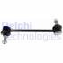 Стійка стабілізатора передн Лів/Прав 205mm FORD GALAXY I, GALAXY MK I SEAT ALHAMBRA VW SHARAN 1.8-2.8 03.95-03.10 Delphi TC1901 (фото 1)
