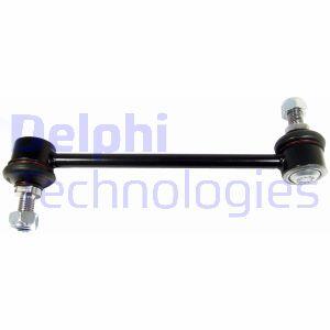 Стійка стабілізатора передн Лів/Прав 205mm FORD GALAXY I, GALAXY MK I SEAT ALHAMBRA VW SHARAN 1.8-2.8 03.95-03.10 Delphi TC1901