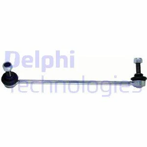 Стійка стабілізатора передн Прав 345mm LAND ROVER DISCOVERY III, DISCOVERY IV, RANGE ROVER SPORT I 2.7D-5.0 07.04-12.18 Delphi TC1930