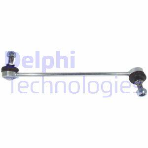 Стійка стабілізатора передн Прав 286mm CHEVROLET CAPTIVA OPEL ANTARA A 2.0D-3.2 06.06- Delphi TC1988