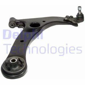 TOYOTA важіль передній прав.Avensis 03- Delphi TC1993