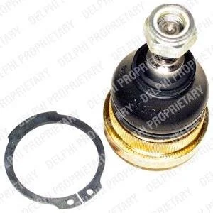 Шарова опора,передня вісь Delphi TC2001