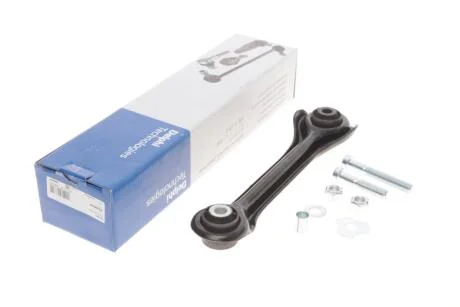 Важіль підвіски,задня вісь Лів/Прав (верх, передн, поздовжній) MERCEDES 124 (C124), 124 T-MODEL (S124), 190 (W201), C (CL203), C T-MODEL (S202), C T-MODEL (S203), C (W202) 1.6-7.3 08.83-12.11 Delphi TC2034