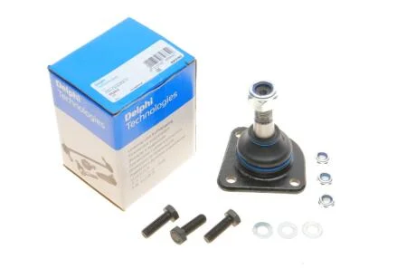 Шарова опора Лів/Прав (верх передн) (діаметр конуса 14,9mm) LADA 1200-1500, 1200-1600, NIVA, NOVA, TOSCANA 1.2-1.9D 01.70- Delphi TC203