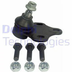 AUDI кульова опора лів.TT 06- Delphi TC2191