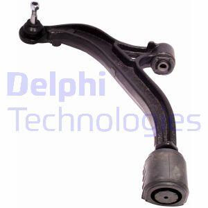 CHRYSLER Рычаг передн.левый Voyager IV 00- Delphi TC2218