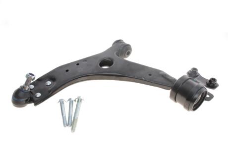 Рычаг FORD/VOLVO FOCUS 2/C-MAX/C30/C70/S40/V50 04- перед.нижн. лев. D=21 Delphi TC2252