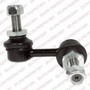 NISSAN Тяга стабилизатора задн.лев.Pathfinder 05- Delphi TC2286