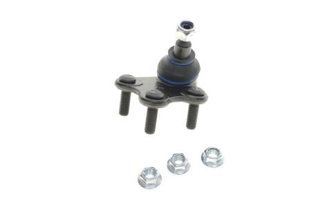 Шарова опора Лів (діаметр конуса 15mm) AUDI A1 SEAT CORDOBA, IBIZA III, IBIZA IV, IBIZA IV SC, IBIZA IV ST, IBIZA IV/HATCHBACK, MII, TOLEDO IV SKODA CITIGO, E-CITIGO 1.0-Electric 08.99- Delphi TC2321