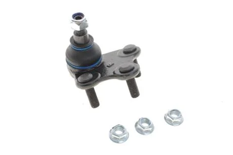 Опора кульова права, AUDI A1, Skoda Fabia, Rapid, Roomster, VW Polo 01- Delphi TC2322