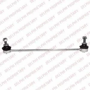 HONDA Тяга стабілізатора передн. лів. Jazz 02- Delphi TC2324