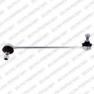 KIA Тяга стабилизатора передн.прав.Carens 03- Delphi TC2398