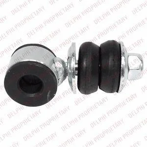 Стійка стабілізатора передн Лів/Прав 100mm SEAT CORDOBA, CORDOBA VARIO, CORDOBA VARIO/KOMBI, IBIZA II, INCA, TOLEDO I VW CADDY II, CADDY II/MINIVAN, POLO, POLO III CLASSIC 1.0-2.0 05.91-01.04 Delphi TC2538