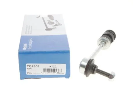 Стійка стабілізатора задн Лів/Прав 116mm FORD KUGA I, KUGA II, KUGA III FORD USA ESCAPE LINCOLN MKC 1.5-2.5 02.08- Delphi TC2601