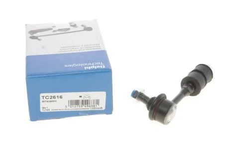 Тяга стабілізатора Delphi TC2616