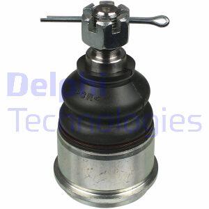 HONDA Шаровая опора нижн.Accord VIII 2.0/2.4 08- Delphi TC2629