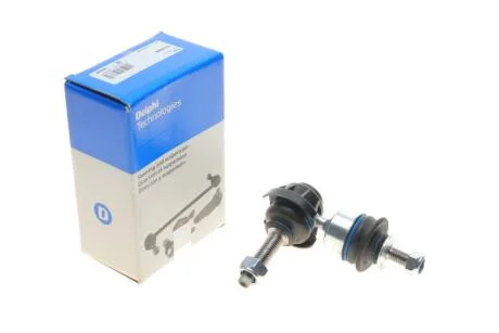 Стійка стабілізатора задн Лів/Прав 76mm VOLVO V40 FORD C-MAX II, FOCUS III, FOCUS III/HATCHBACK, FOCUS III/KOMBI, GRAND C-MAX 1.0-Electric 04.10-02.20 Delphi TC2688