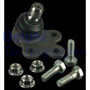 Шарова опора Лів/Прав BUICK ENCORE CHEVROLET AVEO, AVEO / KALOS, TRAX OPEL MOKKA / MOKKA X 1.2-1.8 05.03- Delphi TC2835