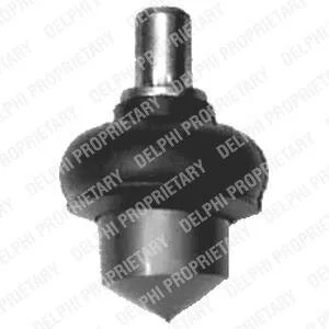 Шарова опора,передня вісь Delphi TC30