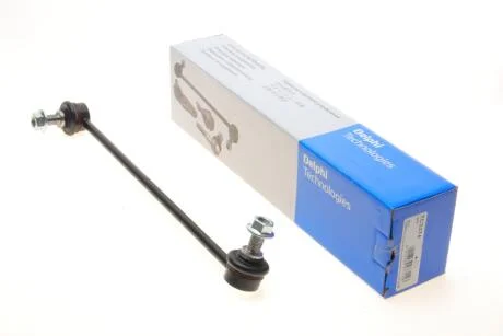 Стійка стабілізатора передн Лів 340mm BMW X3 (F25), X4 (F26) 1.6-3.0D 09.10-03.18 Delphi TC3374