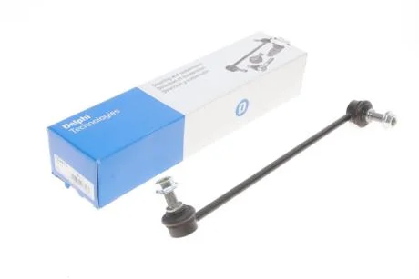 Стійка стабілізатора передн Прав 340mm BMW X3 (F25), X4 (F26) 1.6-3.0D 09.10-03.18 Delphi TC3375