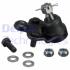 Шарова опора Прав (нижн/зовнішній передн) HONDA CIVIC VII, CIVIC VIII 1.3-1.8ALK 10.03-12.13 Delphi TC3403 (фото 1)