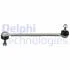 Стійка стабілізатора передн Лів/Прав 274mm MERCEDES CITAN TOURER (W420), CITAN/MINIVAN (W420), EQT (W420), T (MPV) RENAULT ESPACE V, GRAND KANGOO III, GRAND SCENIC IV 1.0-Electric 02.15- Delphi TC3446 (фото 1)