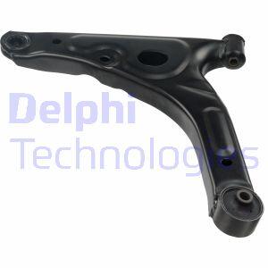 Рычаг FORD TRANSIT/TOURNEO 06- перед.лев. Delphi TC3489