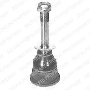 BMW кульова опора довга лів./прав.E30 316-325 82- Delphi TC360