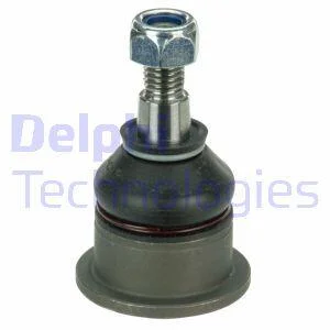 Шарова опора,передня вісь Delphi TC3648