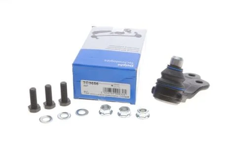 Шарова опора Лів/Прав (передн) FIAT 500X JEEP COMPASS, RENEGADE 1.0-2.0D 07.14- Delphi TC3656