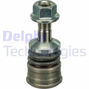 Шарова опора,передня вісь Delphi TC3681