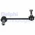 Стійка стабілізатора передн Прав 155mm ISUZU D-MAX I, D-MAX II 1.9D/2.5D/3.0D 05.02- Delphi TC3710 (фото 1)