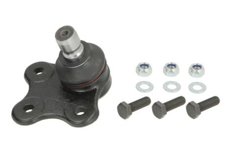 Шарова опора Лів/Прав FIAT 500L, DOBLO, DOBLO CARGO OPEL COMBO TOUR, COMBO/MINIVAN 0.9-2.0D 01.10- Delphi TC3728
